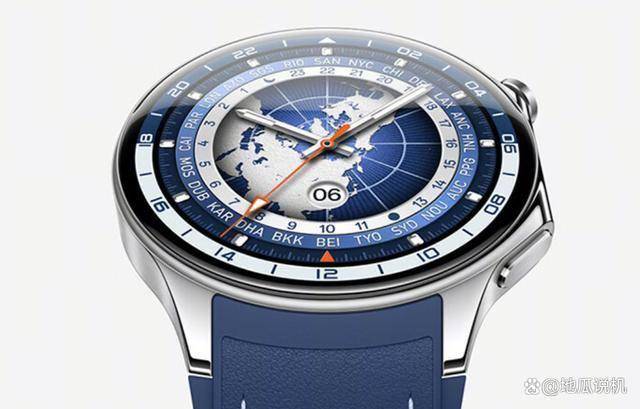 X：颜值性能兼具全能运动手表的完美之选K8凯发天生赢家OPPO Watch(图3)