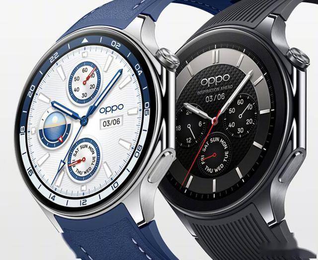 X：颜值性能兼具全能运动手表的完美之选K8凯发天生赢家OPPO Watch(图4)