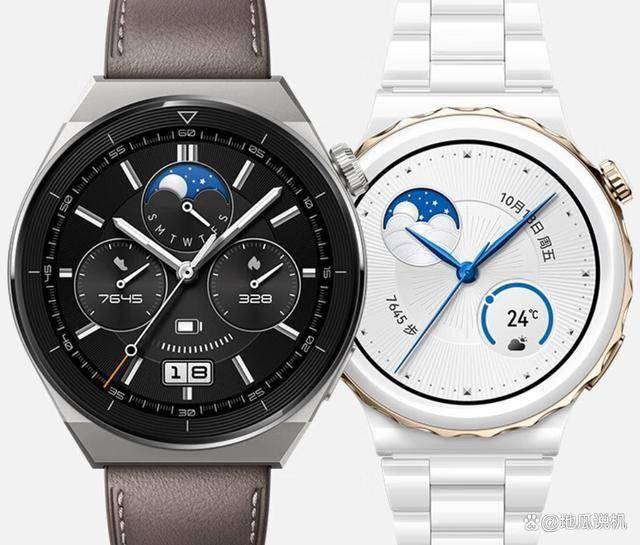 为WATCH GT3 Pro性价比之选凯发k8国际热门智能手表品牌推荐：华(图1)