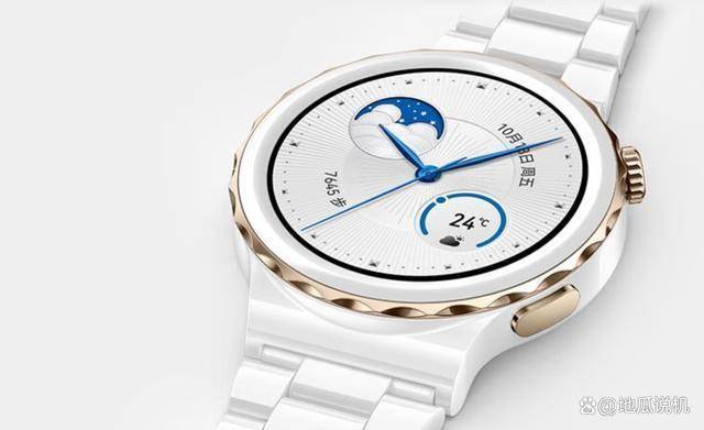 为WATCH GT3 Pro性价比之选凯发k8国际热门智能手表品牌推荐：华(图2)