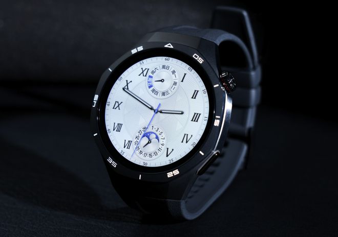 GT 5跌至1222元14天续航+NFC功能k8凯发国际登录苹果手表再见华为WATCH(图5)