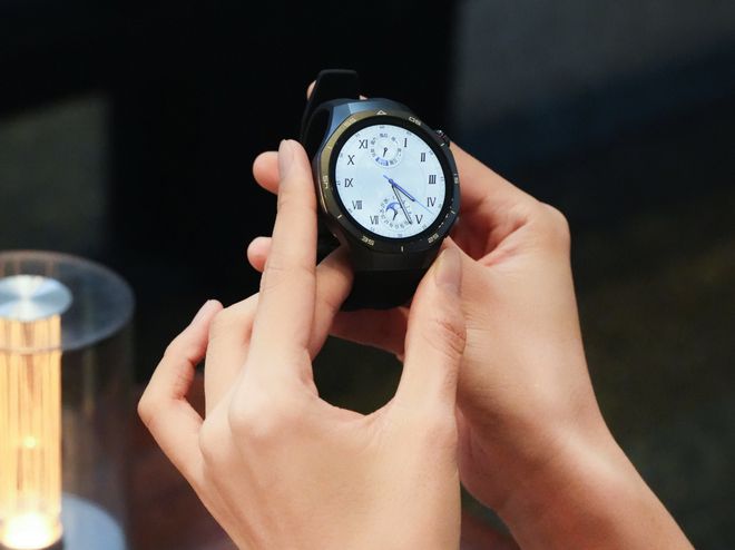GT 5跌至1222元14天续航+NFC功能k8凯发国际登录苹果手表再见华为WATCH(图4)