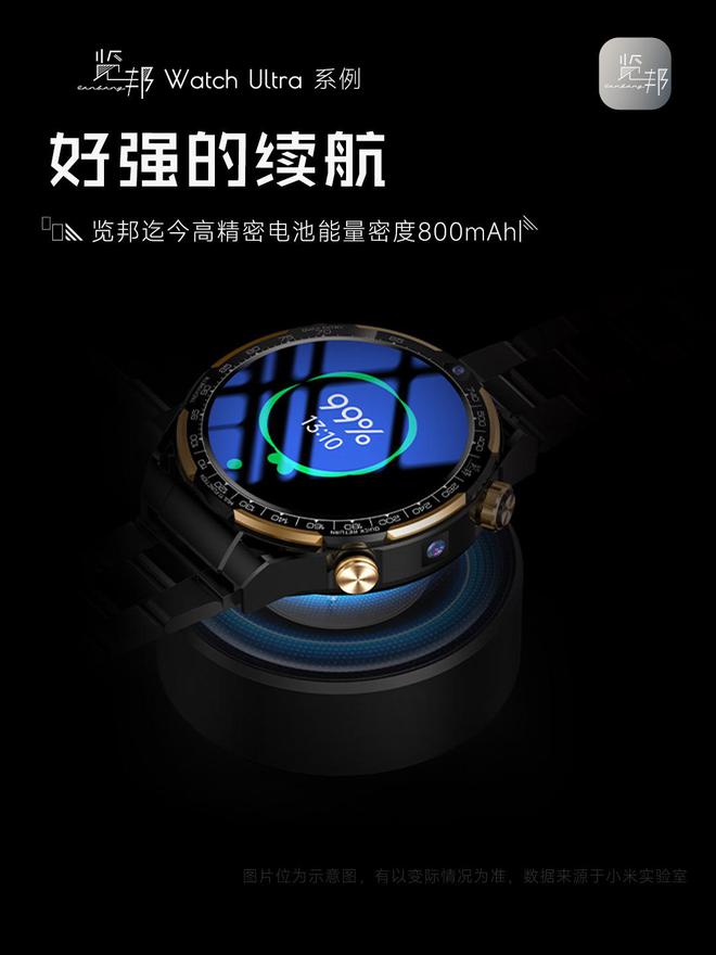 推荐排行榜-实用与性能于一身的性价比之选！凯发k8国际娱乐首选2025年智能手表品牌(图6)