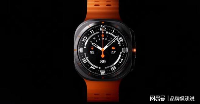 Galaxy Watch Ultra值得信赖凯发K8国际版为户外运动挑选可靠智能拍档三星(图3)