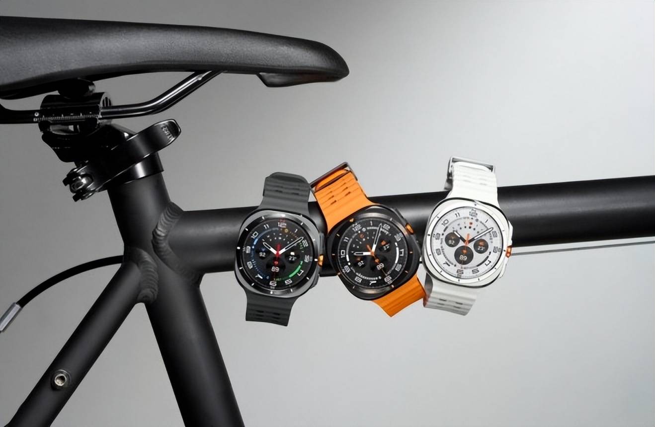 axy Watch Ultra智能手表完美展现k8凯发网站科技与健康并重的时代新宠三星Gal(图4)