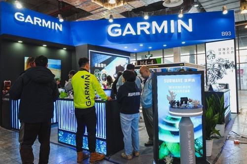 DRT上海潜水展构建完整潜水生态Garmin佳明亮相2025(图2)
