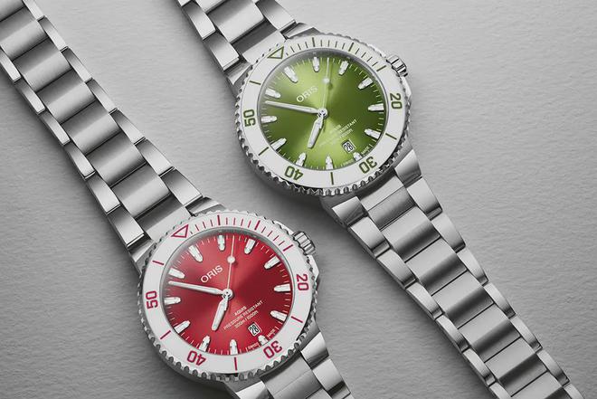 ！防水300米的潜水表性价比突出新表 1万多预算颜色清新配置不减(图2)