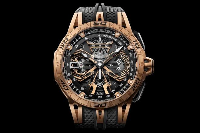 造力重新设计的计时功能酷炫到没朋友!新表 只有88枚这枚表用颠覆想象的创(图7) 造力重新设计的计时功能酷炫到没朋友!新表 只有88枚这枚表用颠覆想象的创(图7)