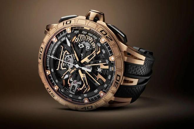 造力重新设计的计时功能酷炫到没朋友!新表 只有88枚这枚表用颠覆想象的创(图2) 造力重新设计的计时功能酷炫到没朋友!新表 只有88枚这枚表用颠覆想象的创(图2)