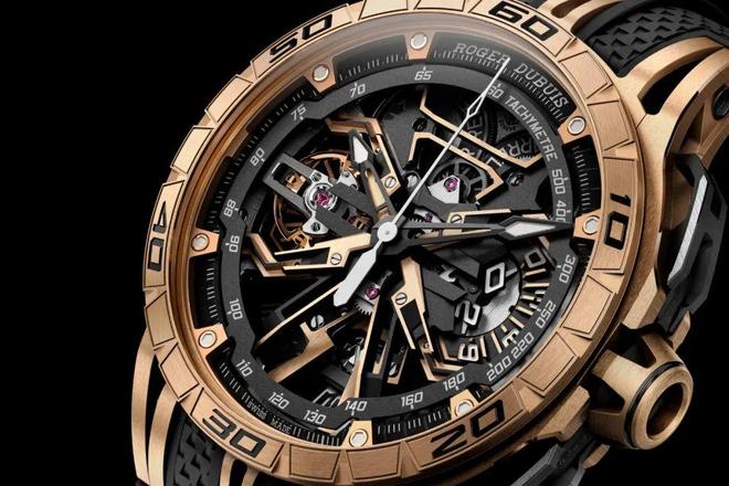 造力重新设计的计时功能酷炫到没朋友!新表 只有88枚这枚表用颠覆想象的创(图6) 造力重新设计的计时功能酷炫到没朋友!新表 只有88枚这枚表用颠覆想象的创(图6)