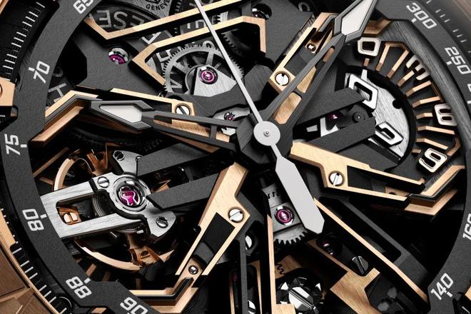 造力重新设计的计时功能酷炫到没朋友!新表 只有88枚这枚表用颠覆想象的创(图4) 造力重新设计的计时功能酷炫到没朋友!新表 只有88枚这枚表用颠覆想象的创(图4)