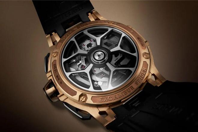 造力重新设计的计时功能酷炫到没朋友!新表 只有88枚这枚表用颠覆想象的创(图3) 造力重新设计的计时功能酷炫到没朋友!新表 只有88枚这枚表用颠覆想象的创(图3)