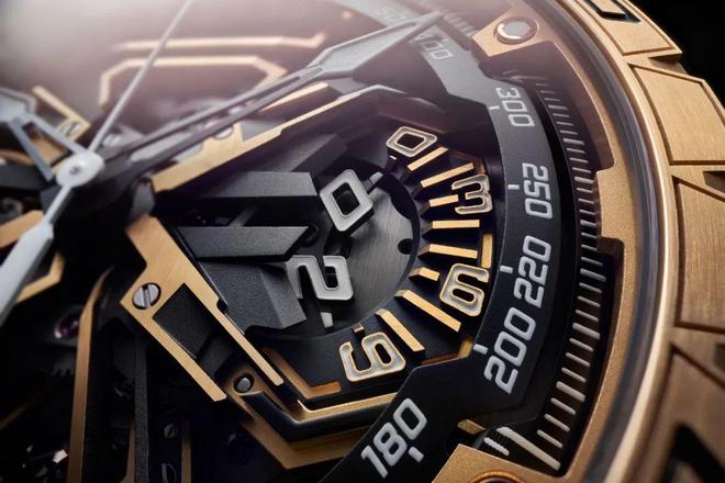 造力重新设计的计时功能酷炫到没朋友!新表 只有88枚这枚表用颠覆想象的创(图1) 造力重新设计的计时功能酷炫到没朋友!新表 只有88枚这枚表用颠覆想象的创(图1)