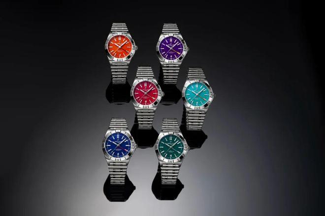 位运动休闲表再次推出32枚新表！新表 全钛表壳舒适耐造！这个全方(图4)