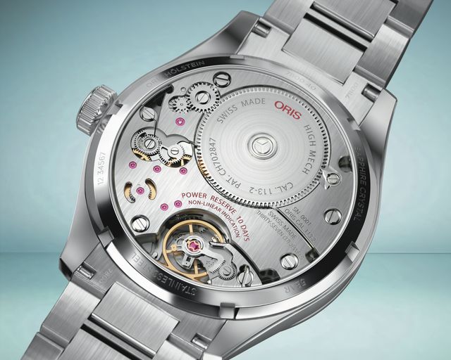 休闲钢表好看又实用戴上绝对“心里美”新表 芭乐配色10日动储这块全天候(图2) 休闲钢表好看又实用戴上绝对“心里美”新表 芭乐配色10日动储这块全天候(图2)