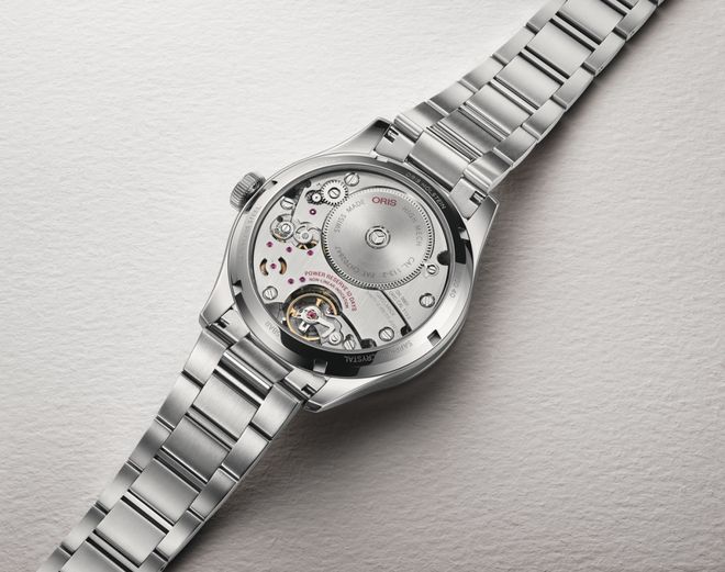 休闲钢表好看又实用戴上绝对“心里美”新表 芭乐配色10日动储这块全天候(图5) 休闲钢表好看又实用戴上绝对“心里美”新表 芭乐配色10日动储这块全天候(图5)