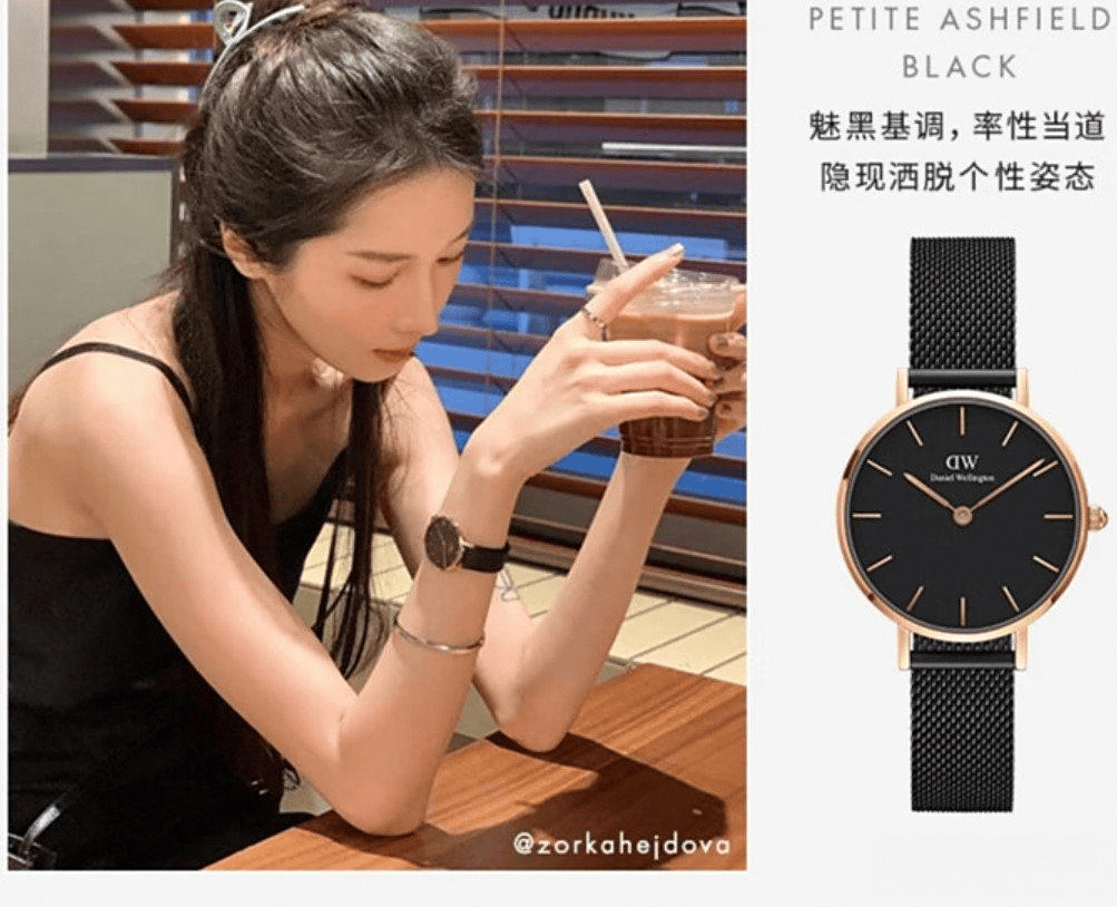 时尚与品质的完美结合欧美表品牌前十：探索(图4)