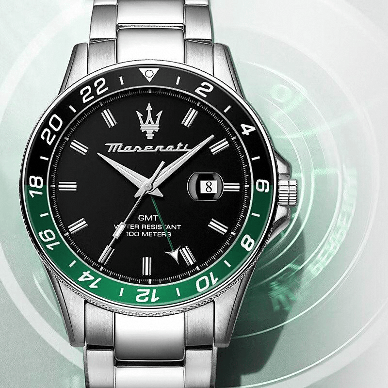 时尚与品质的完美结合欧美表品牌前十：探索(图5)